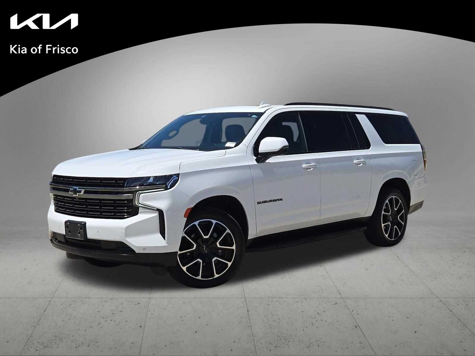 2022 Chevrolet Suburban