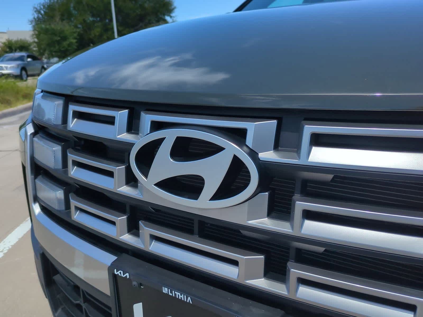 Thumbnail: 2025 Hyundai Santa Cruz - 11