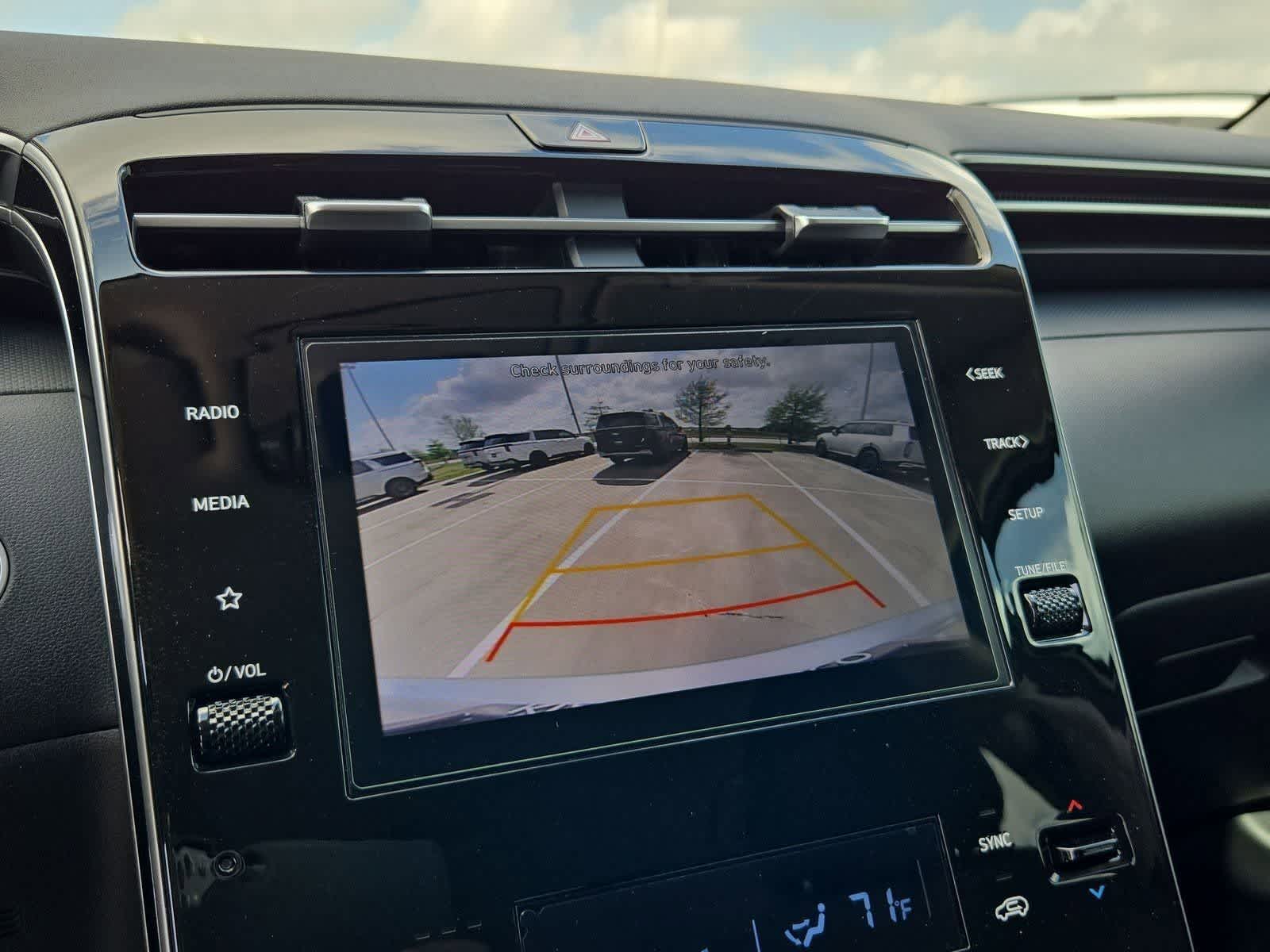 Thumbnail: 2024 Hyundai Tucson - 27