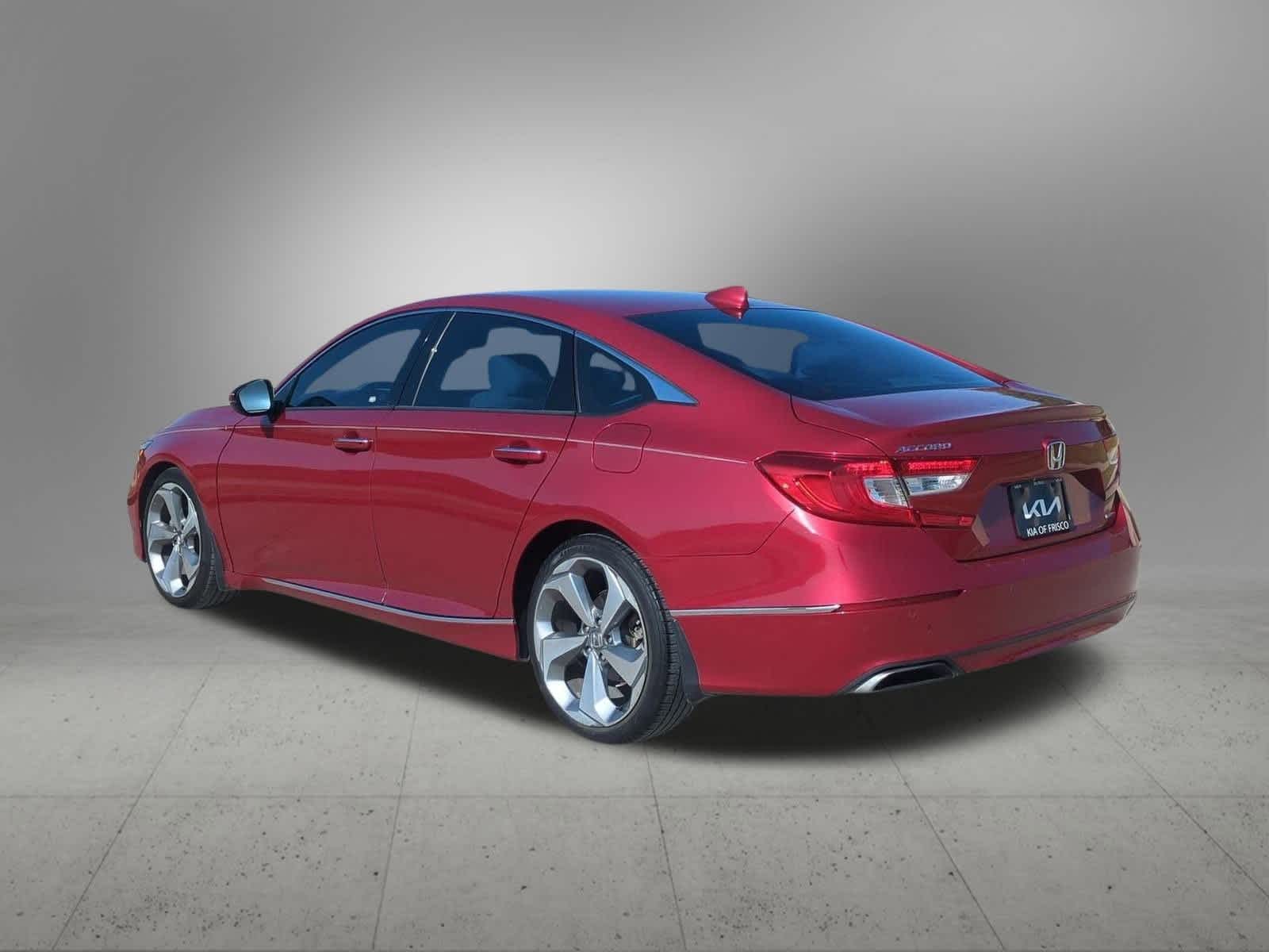 Thumbnail: 2018 Honda Accord - 4