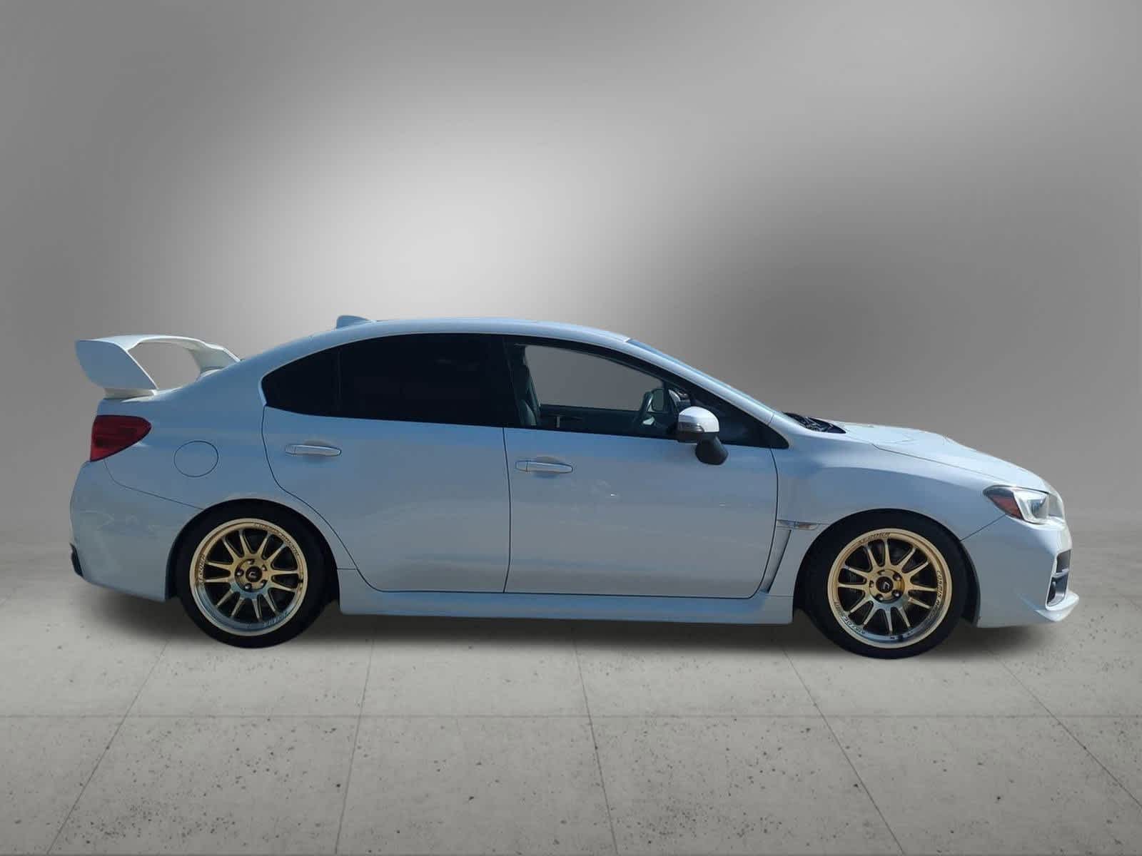Thumbnail: 2015 Subaru WRX - 7
