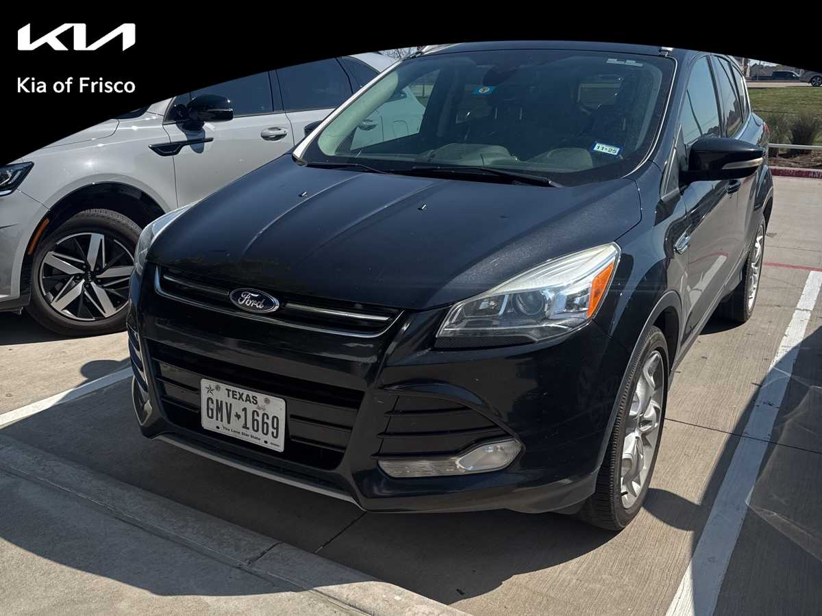 2013 Ford Escape Titanium -
                  Frisco, TX