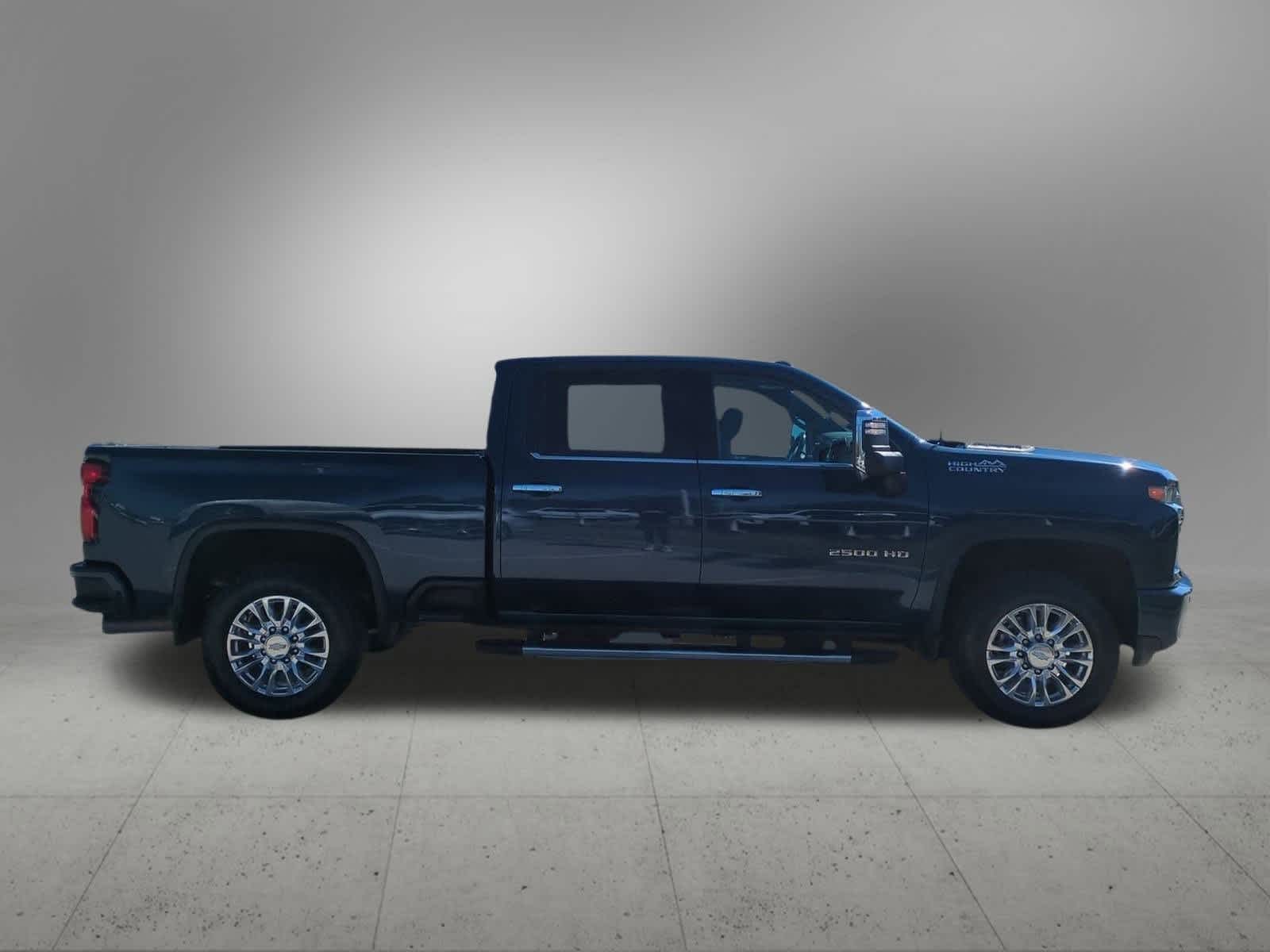 Thumbnail: 2020 Chevrolet Silverado 2500 - 7