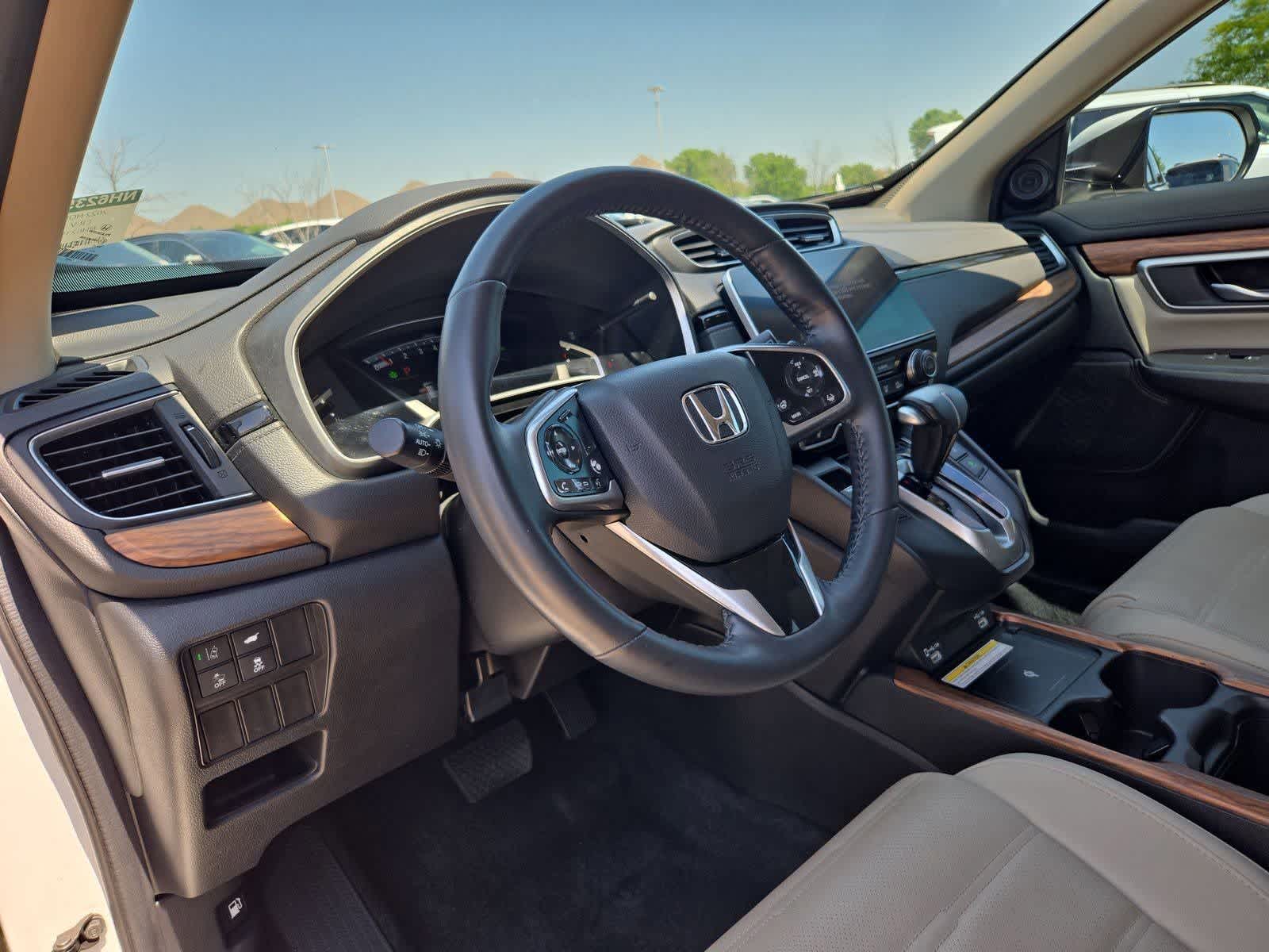 Thumbnail: 2022 Honda CR-V - 2