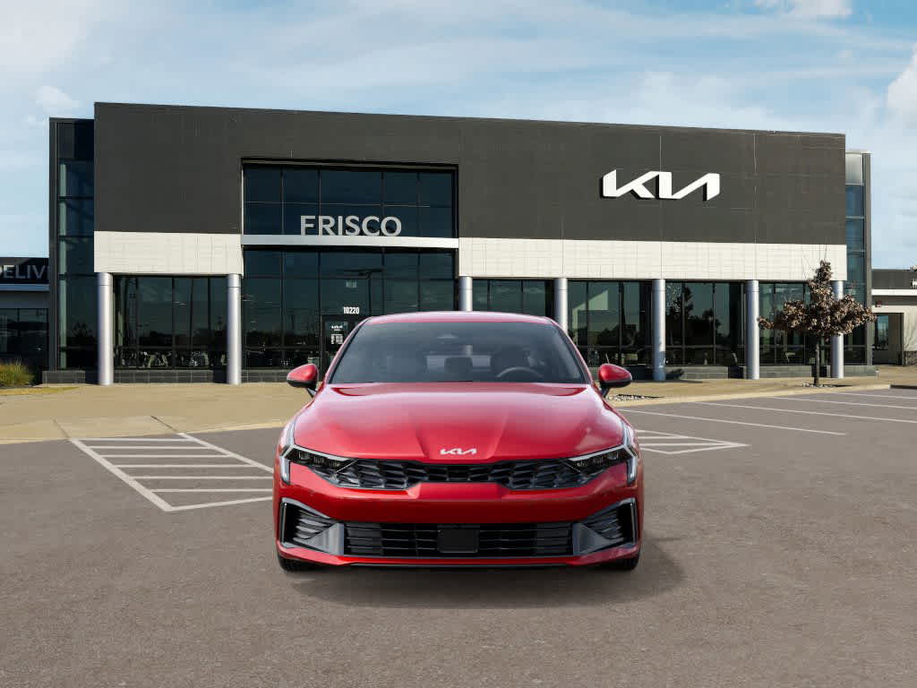 Thumbnail: 2025 Kia K5 - 2