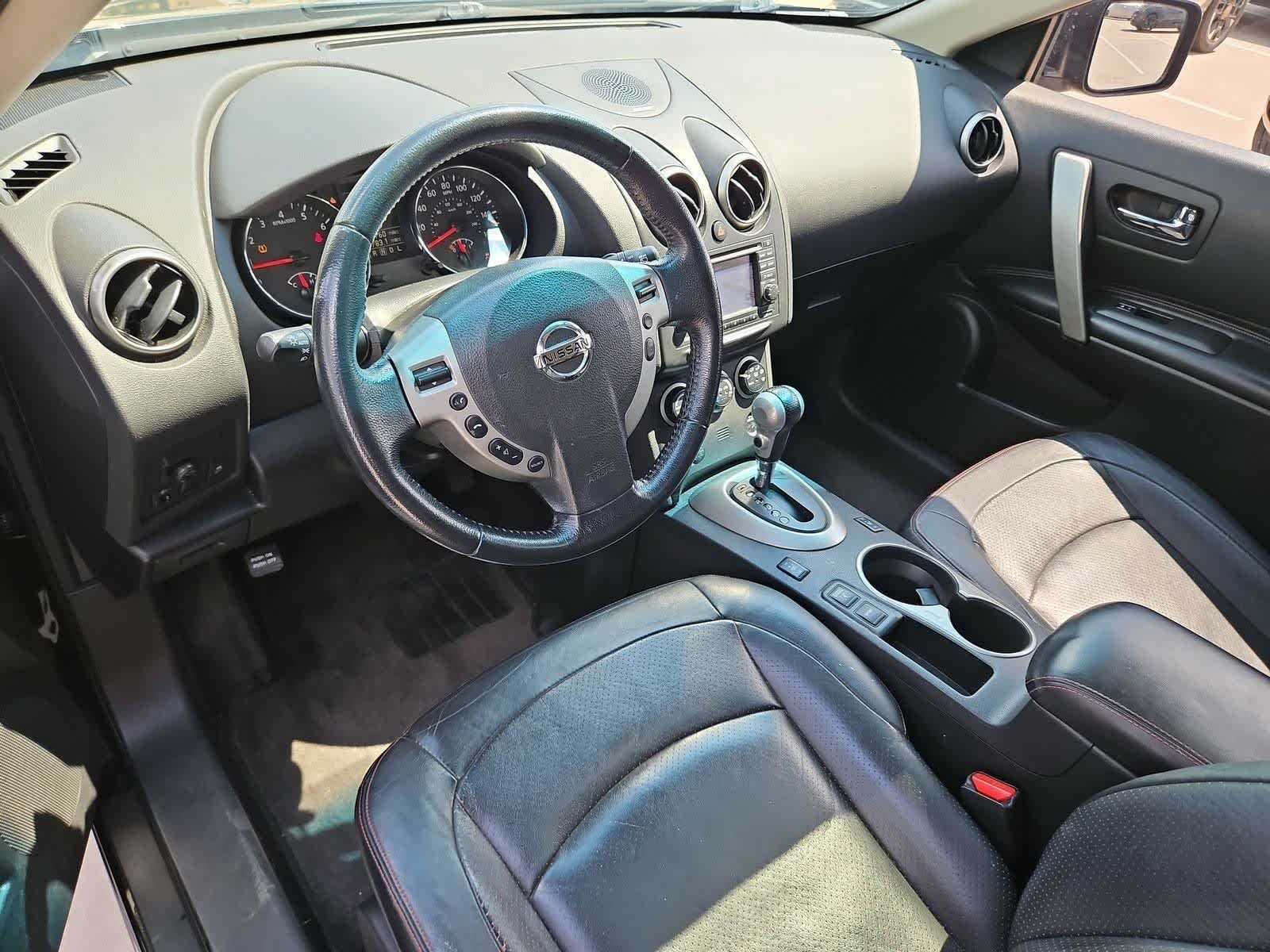 Used 2013 Nissan Rogue SV with VIN JN8AS5MT5DW512666 for sale in Frisco, TX