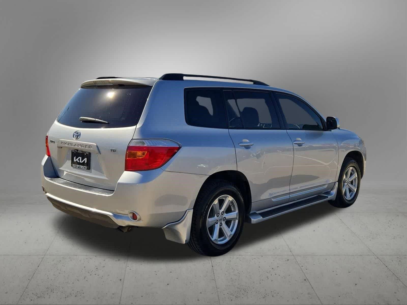 Thumbnail: 2009 Toyota Highlander - 6