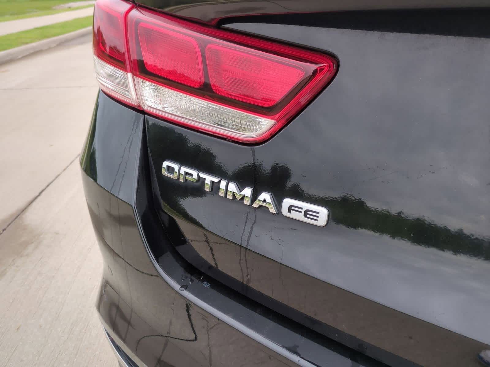 2018 Kia Optima LX 11