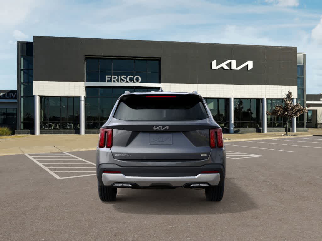 Thumbnail: 2026 Kia Sorento - 5