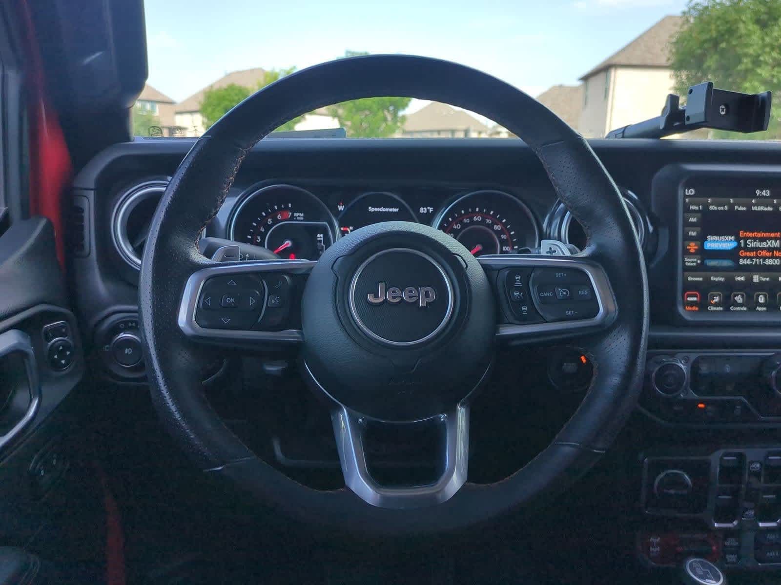 Thumbnail: 2022 Jeep Wrangler - 22