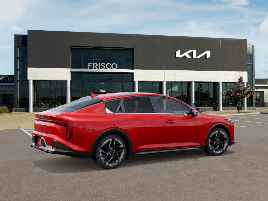 Thumbnail: 2025 Kia K4 - 6