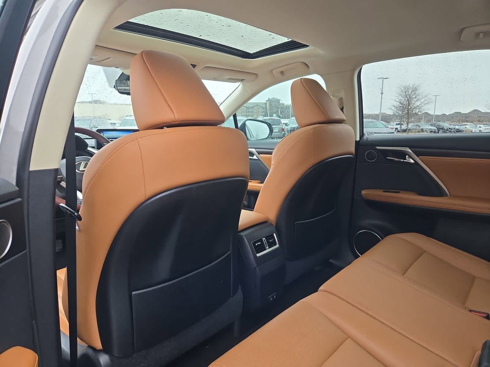 Thumbnail: 2021 Lexus RX - 17