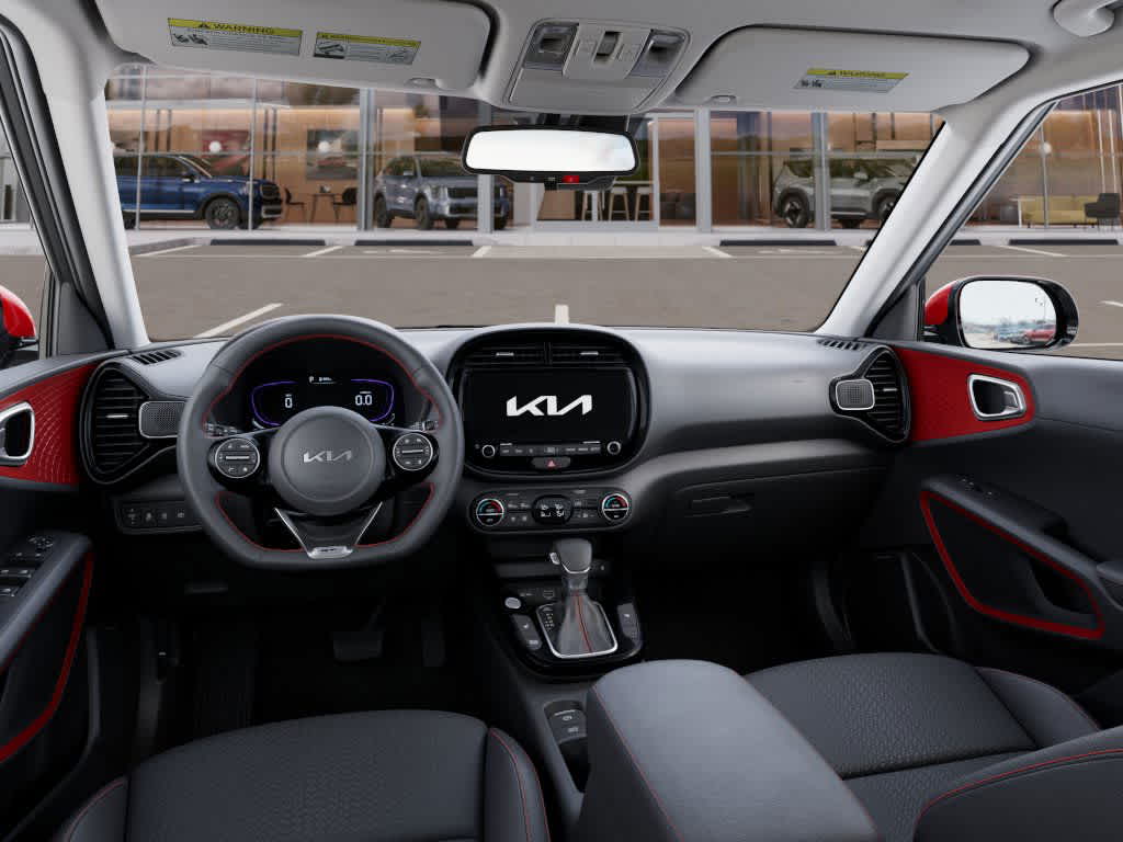 Thumbnail: 2025 Kia Soul - 14