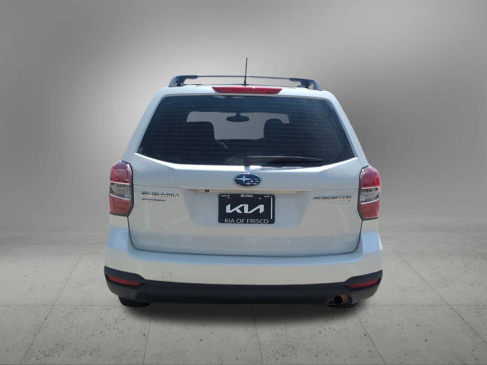 Thumbnail: 2015 Subaru Forester - 5