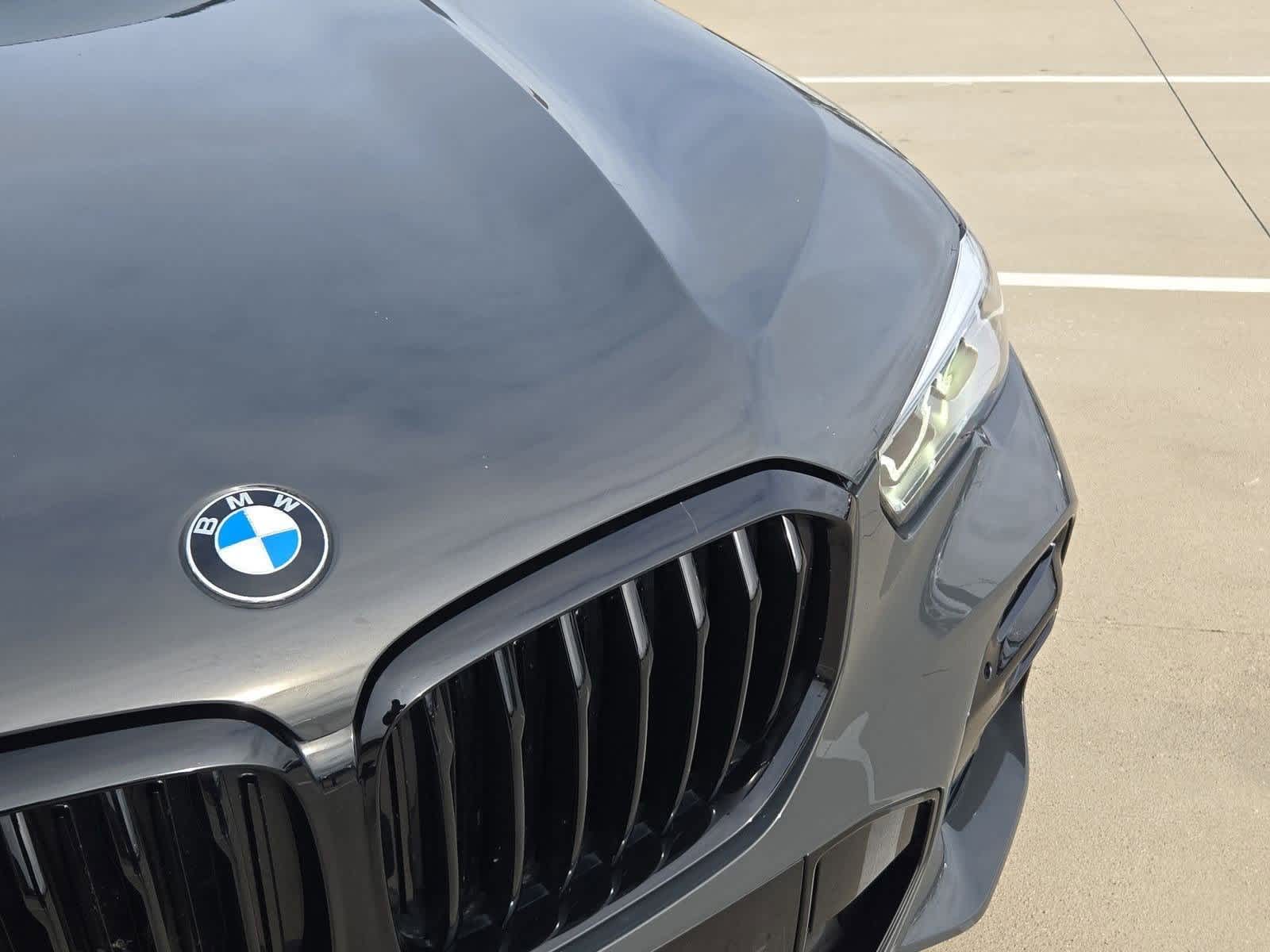 Thumbnail: 2022 BMW X5 - 10