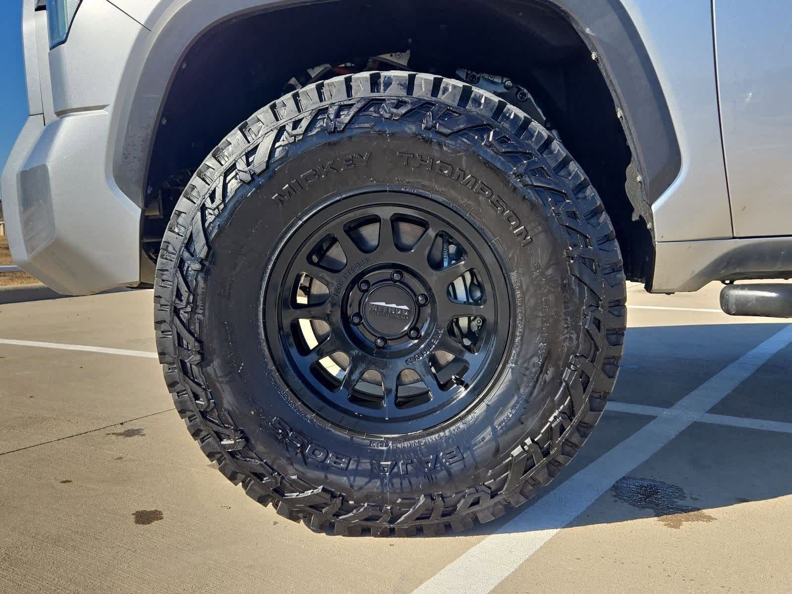 Thumbnail: 2024 Toyota Tundra - 13