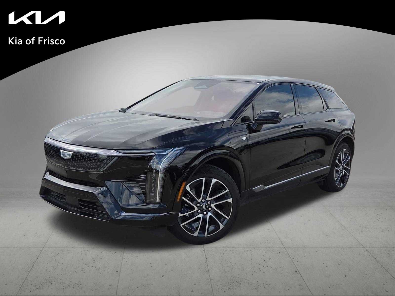 2026 Cadillac OPTIQ