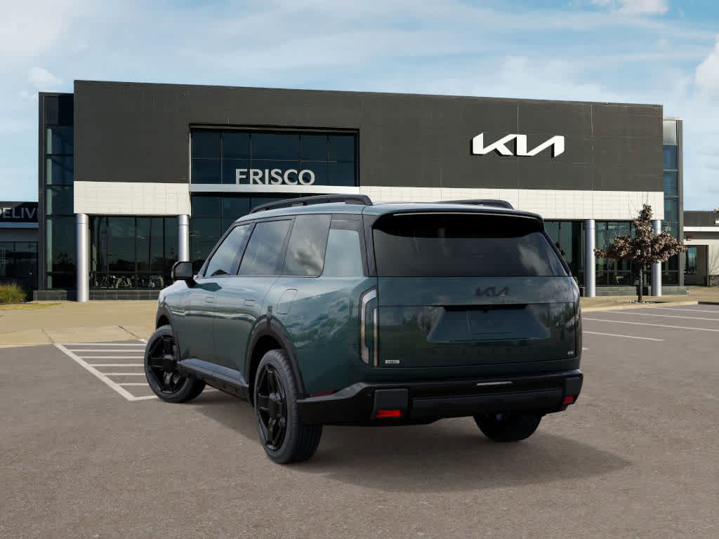 Thumbnail: 2027 Kia Telluride - 4