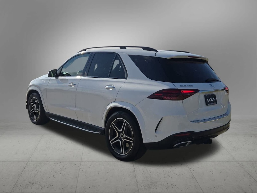 Used 2024 Mercedes-Benz GLE 450 GLE 450 SUV