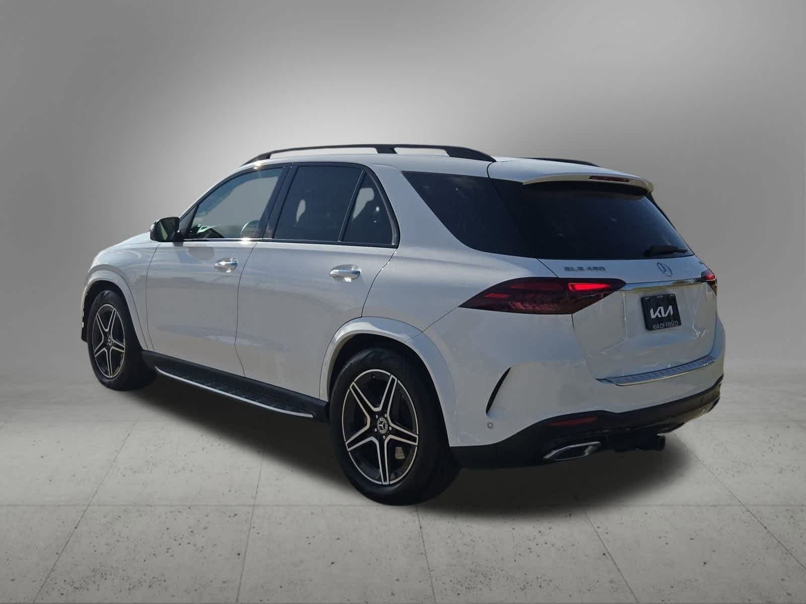 2024 Mercedes Benz GLE 4MATIC 450 photo 4