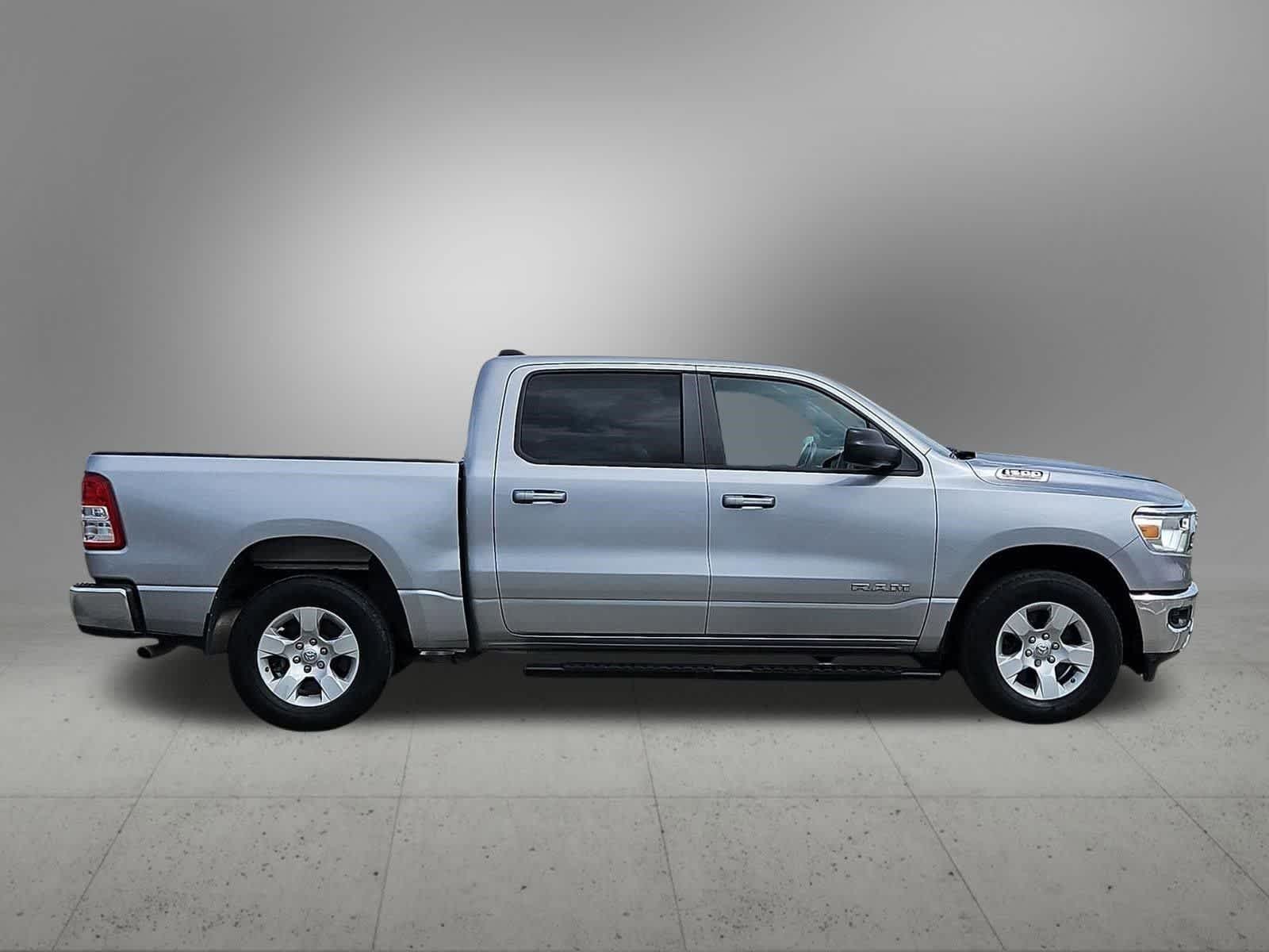 Thumbnail: 2022 RAM 1500 - 7