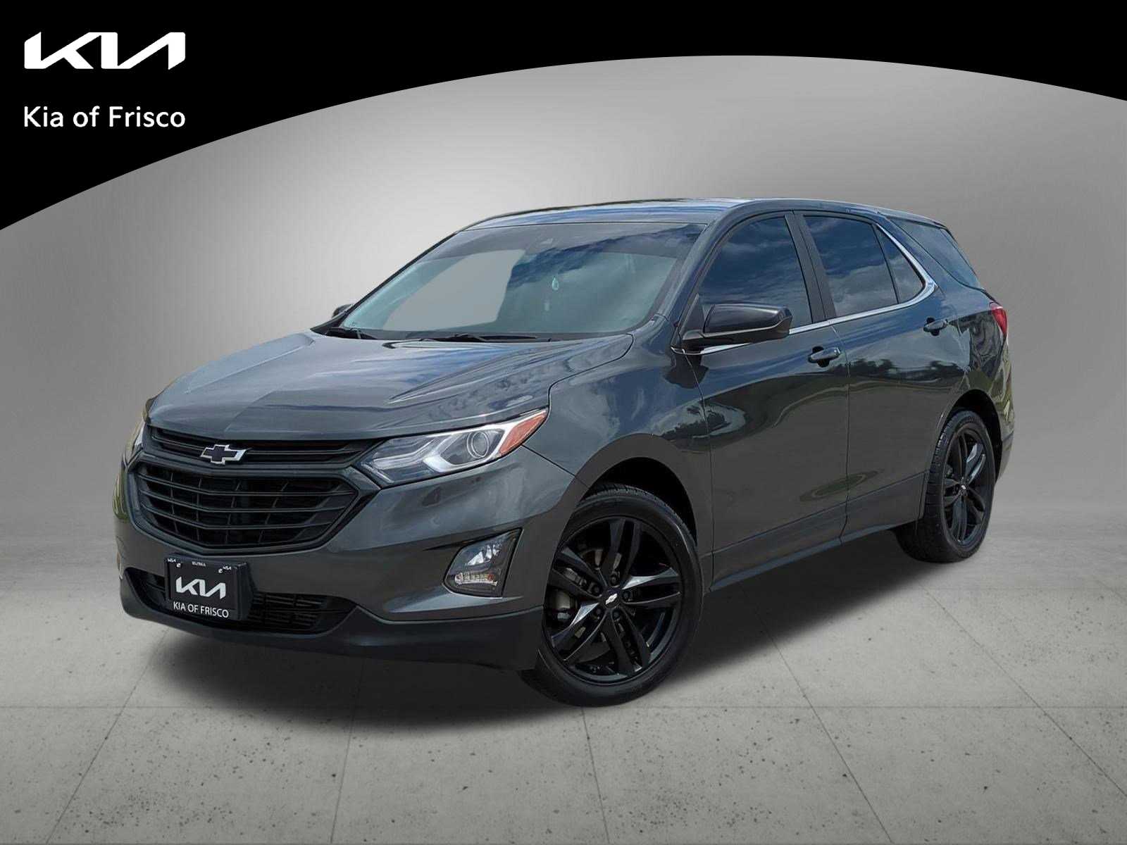 Thumbnail: 2021 Chevrolet Equinox - 1