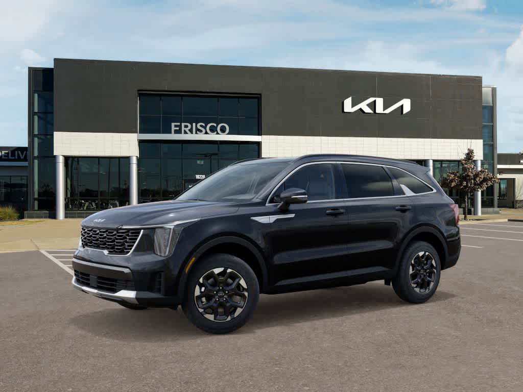 Thumbnail: 2026 Kia Sorento - 3