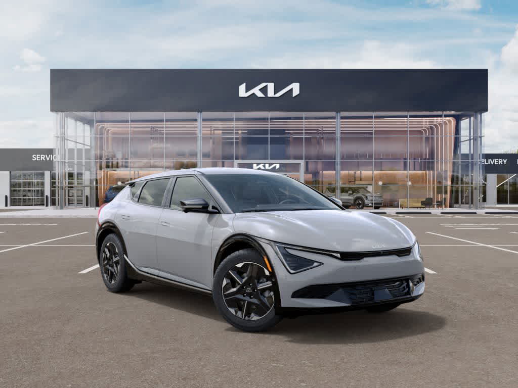 Thumbnail: 2025 Kia EV6 - 8