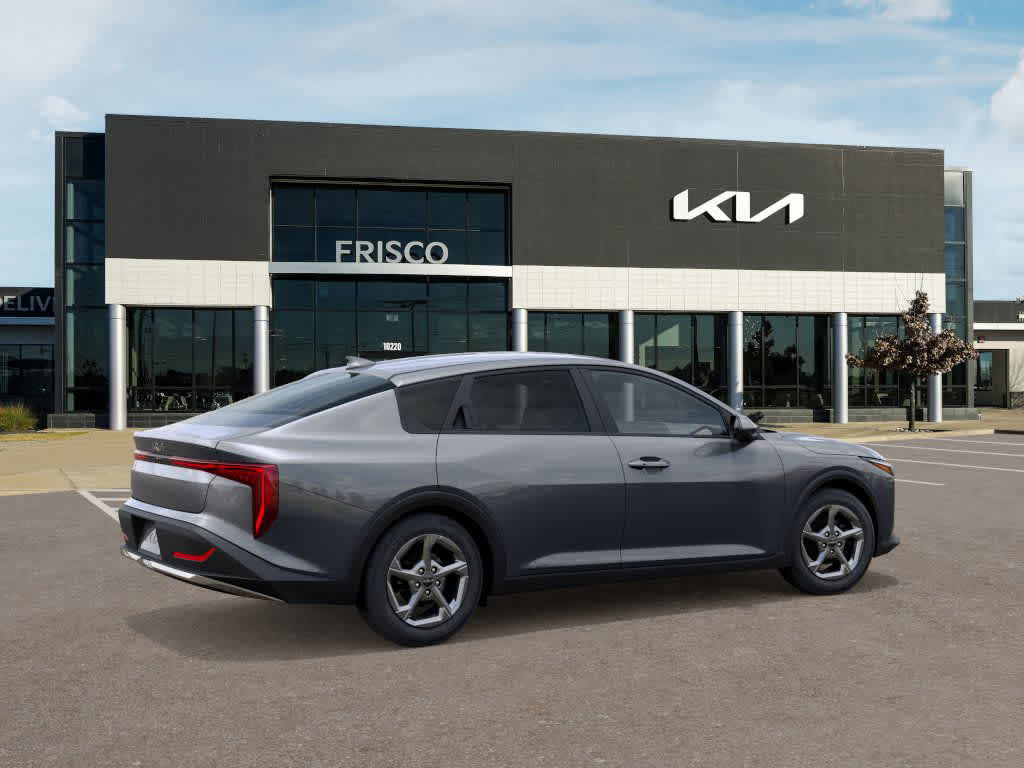 Thumbnail: 2026 Kia K4 - 6