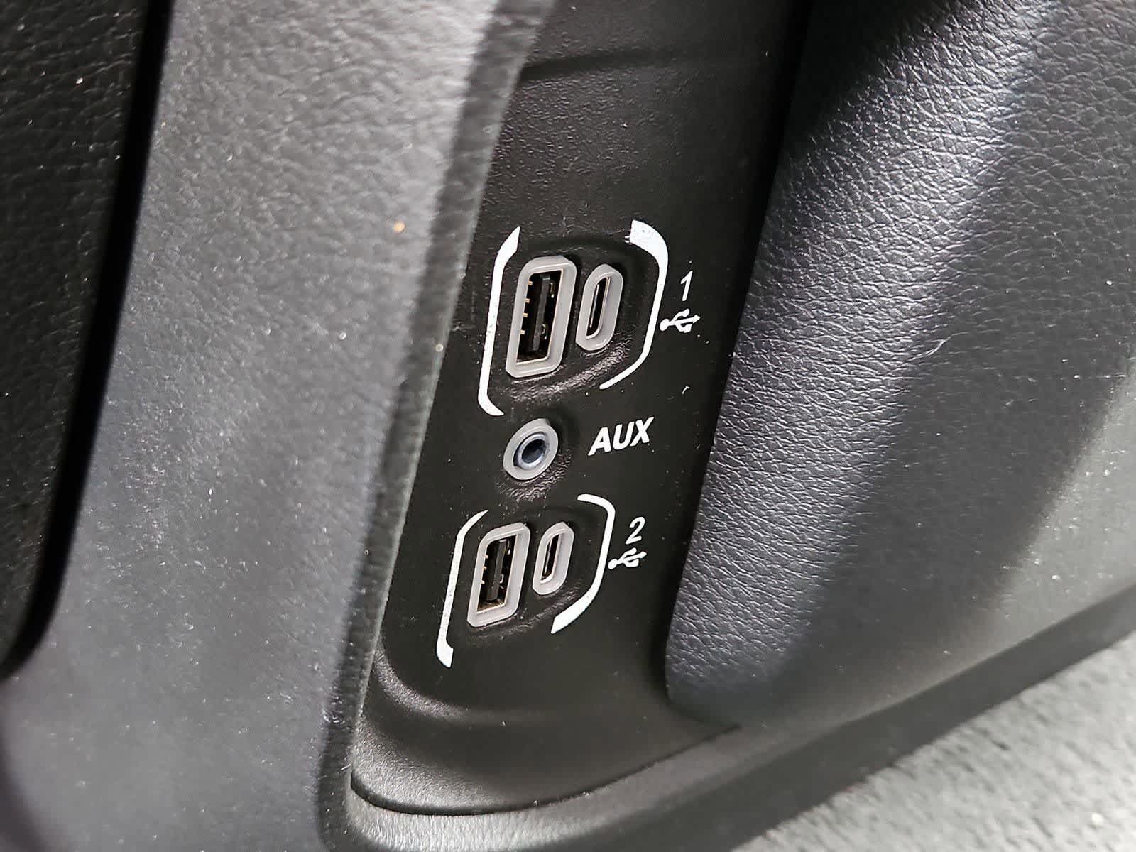 Thumbnail: 2022 RAM 1500 - 29