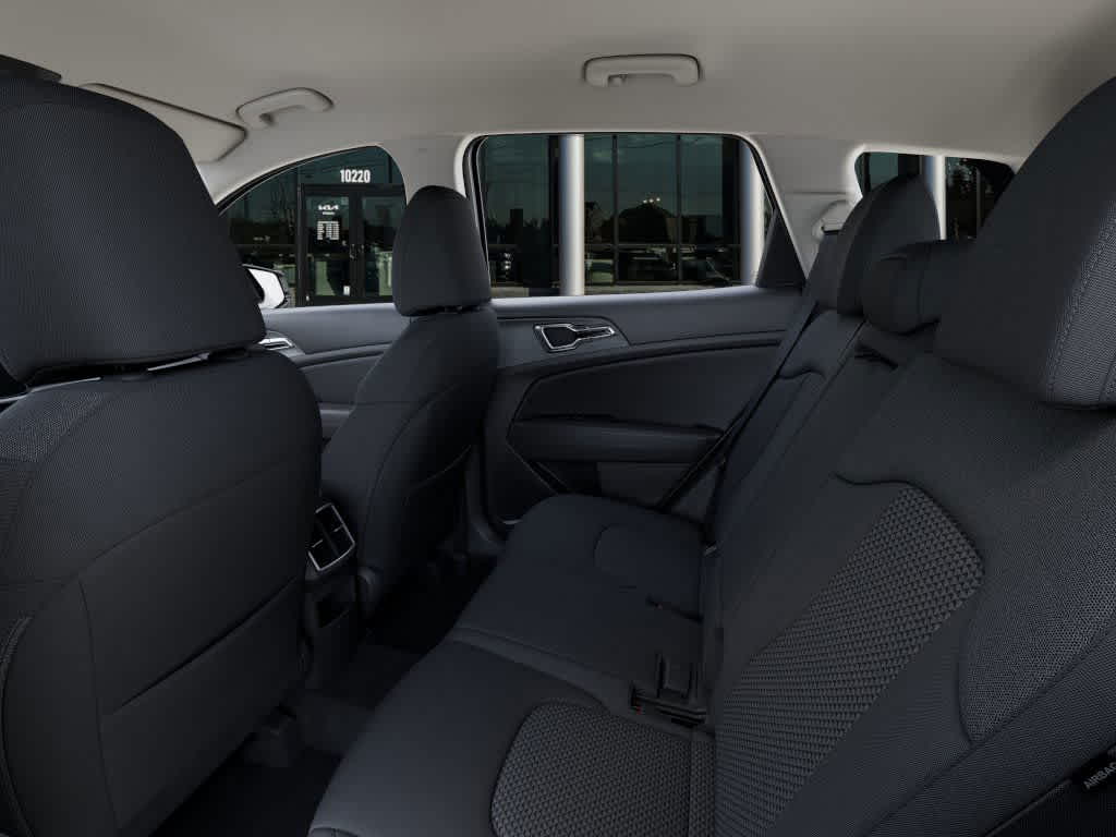 Thumbnail: 2026 Kia Sportage - 18