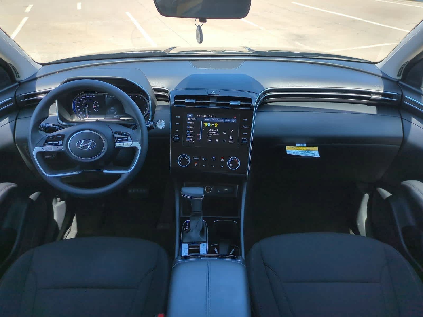 Thumbnail: 2023 Hyundai Tucson - 15