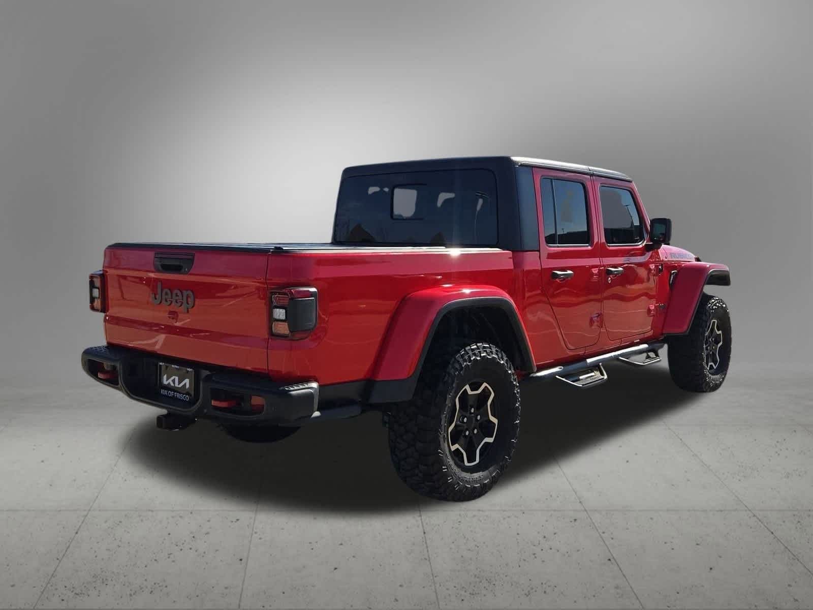 Thumbnail: 2020 Jeep Gladiator - 5