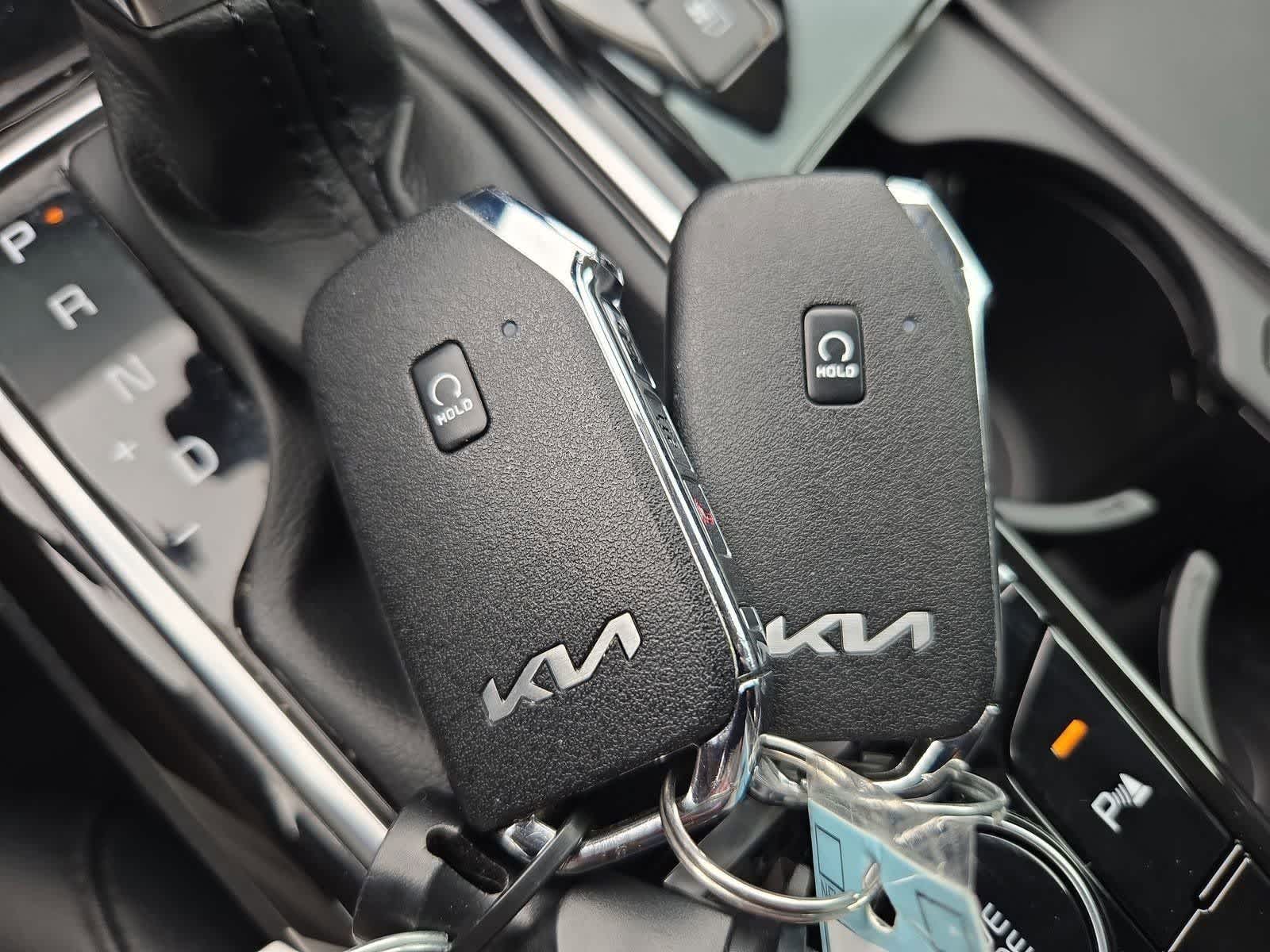 Thumbnail: 2023 Kia Sportage - 35