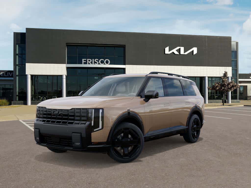 Thumbnail: 2027 Kia Telluride - 1