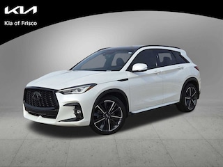2025 INFINITI QX50 Sport SUV