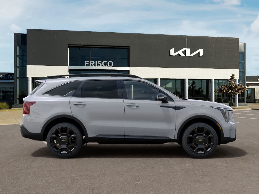 Thumbnail: 2026 Kia Sorento - 7