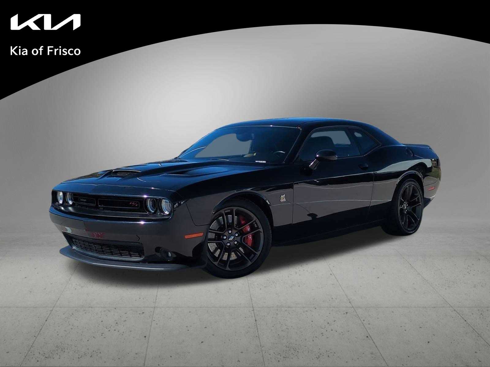 Thumbnail: 2022 Dodge Challenger - 1