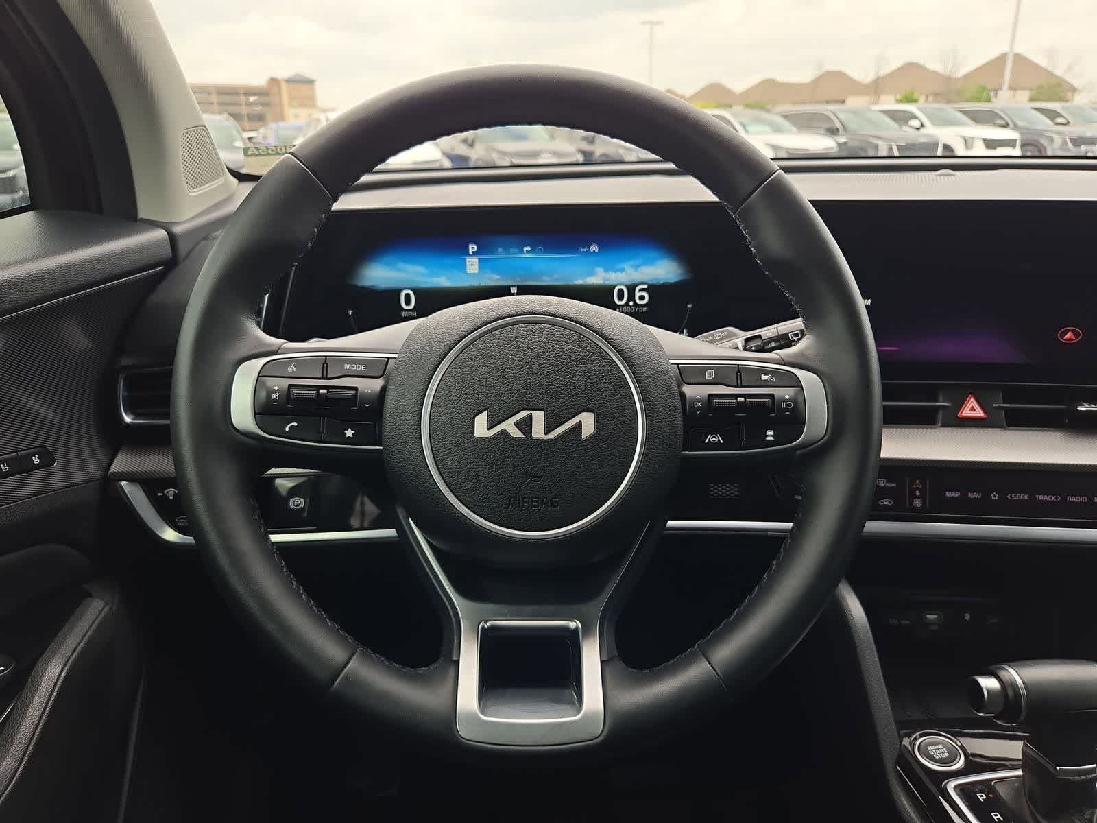 Thumbnail: 2023 Kia Sportage - 22