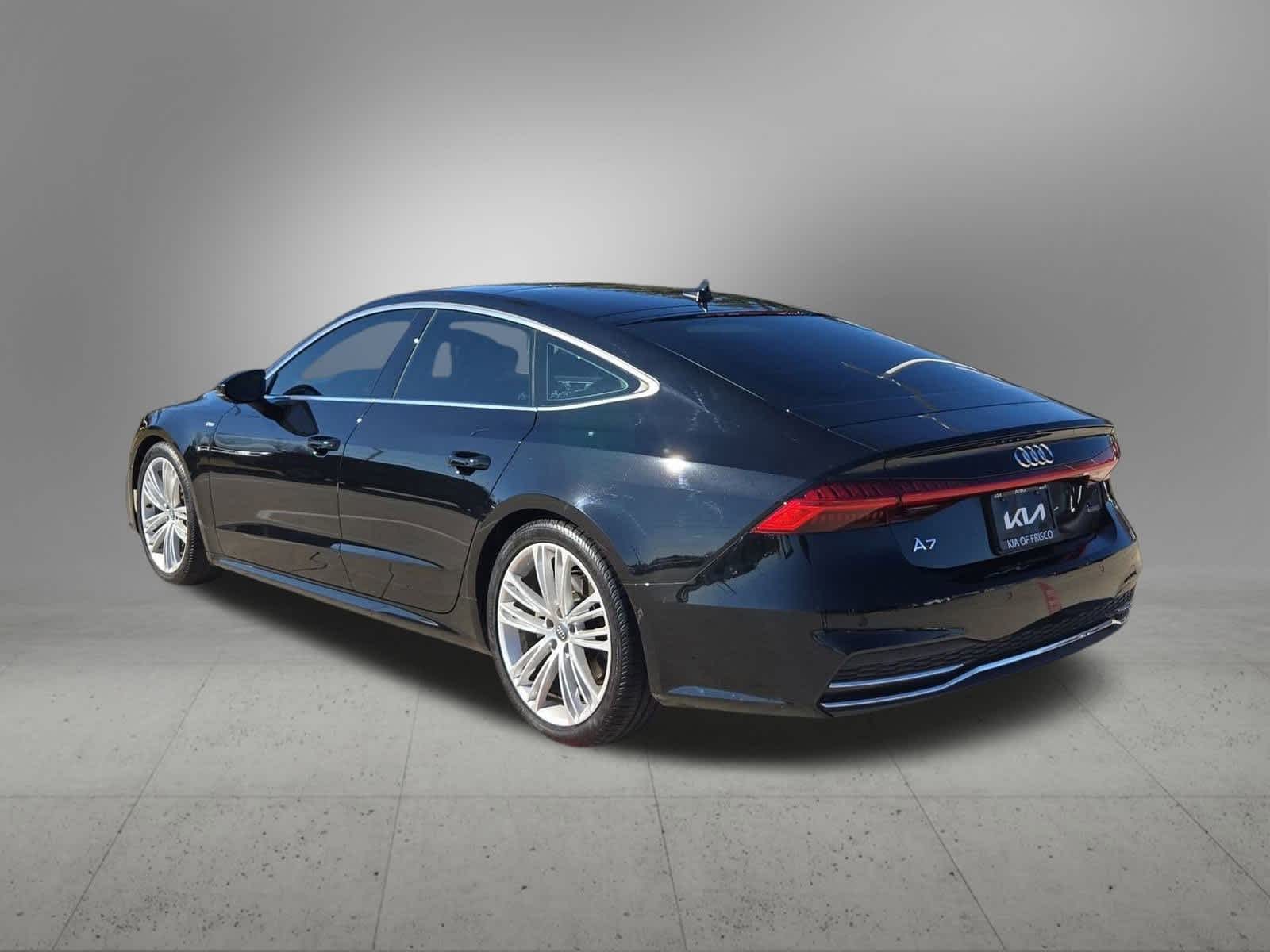 Thumbnail: 2019 Audi A7 - 4