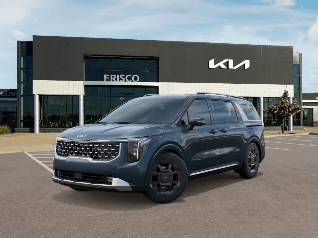 Thumbnail: 2026 Kia Carnival - 1