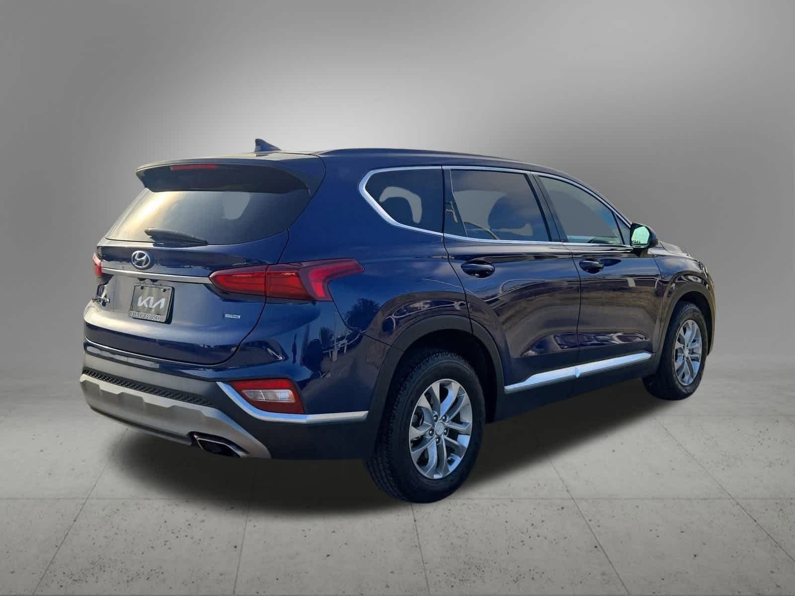Thumbnail: 2020 Hyundai Santa Fe - 6