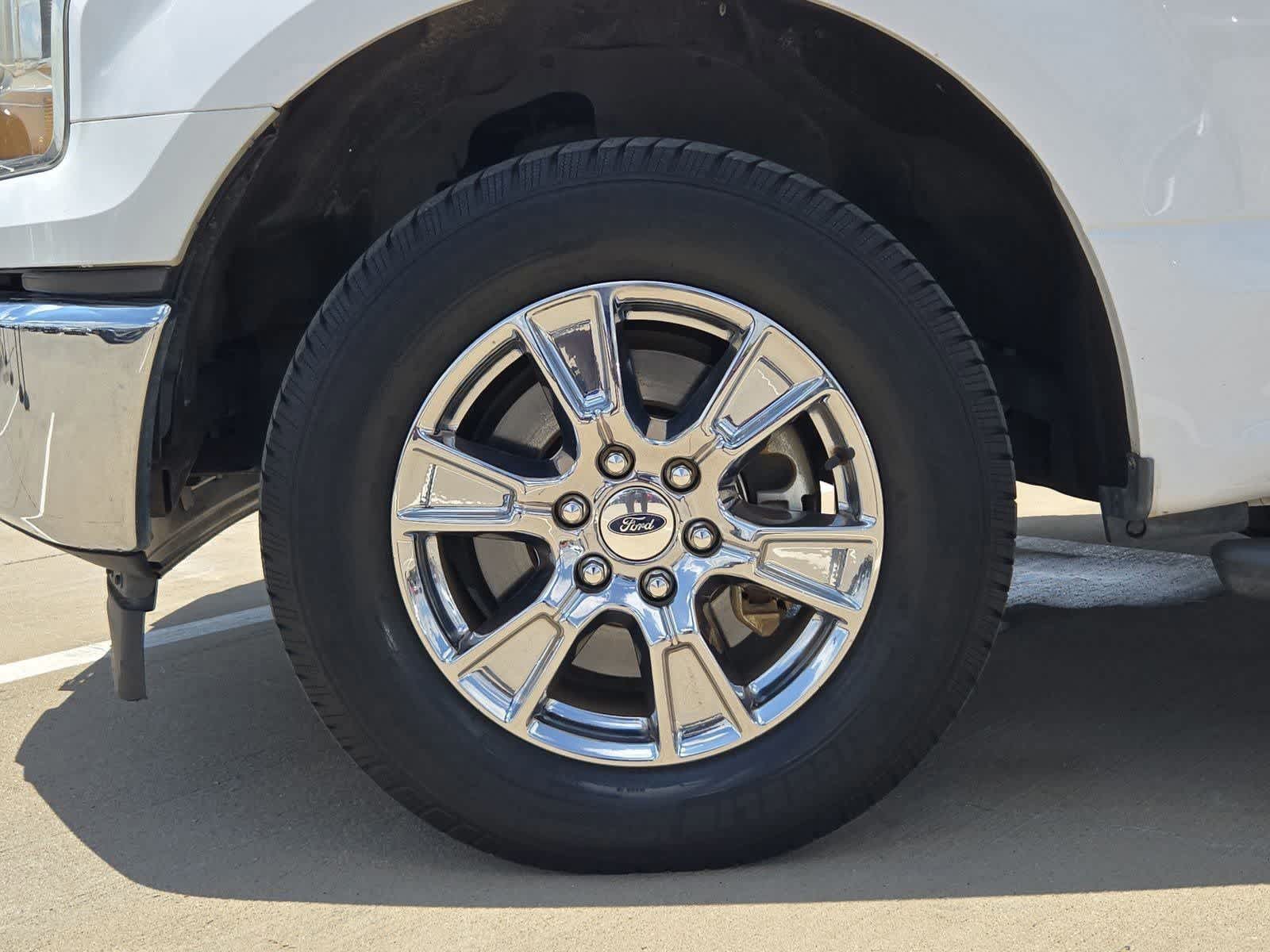 Thumbnail: 2017 Ford F-150 - 12