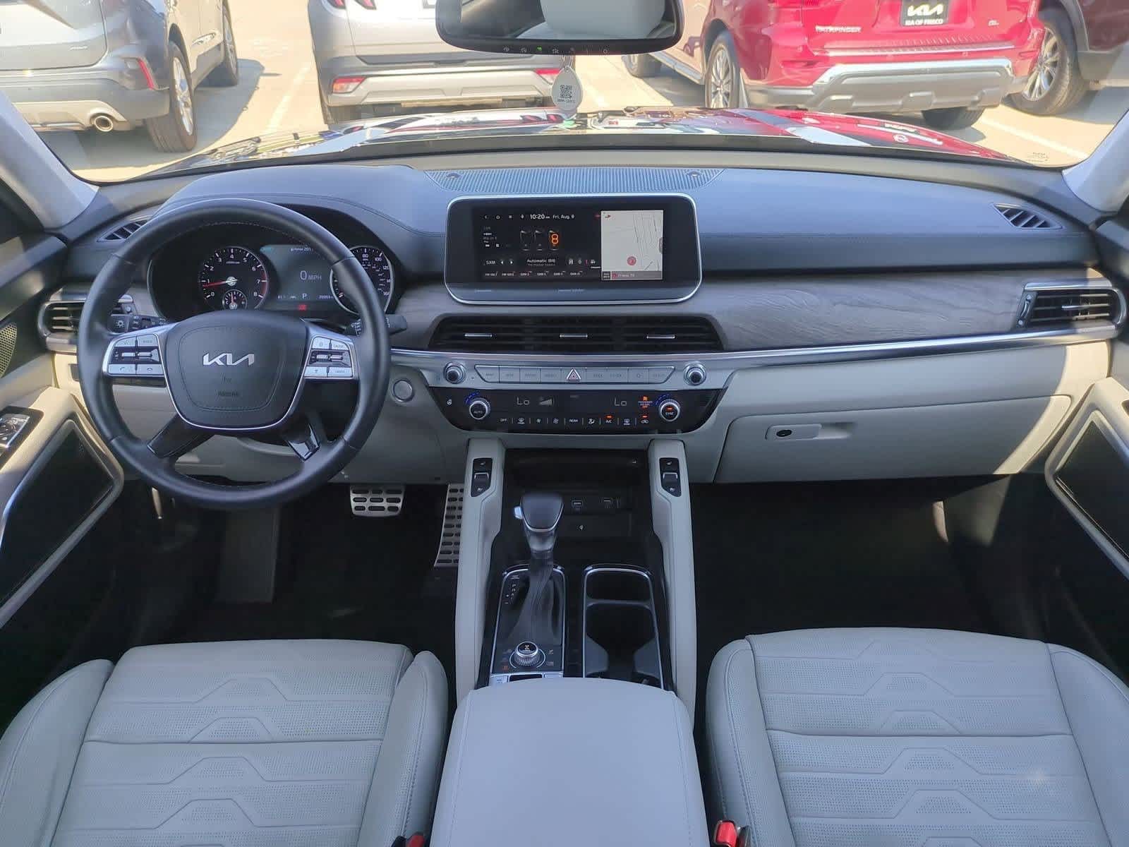 Thumbnail: 2022 Kia Telluride - 15