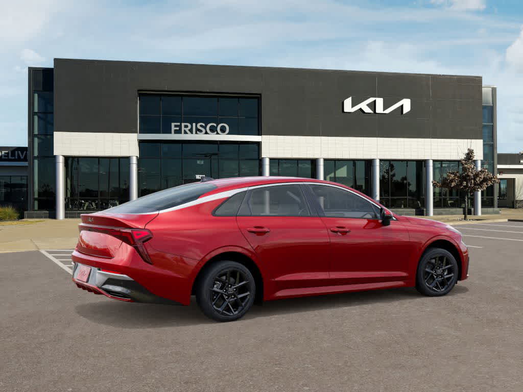 Thumbnail: 2025 Kia K5 - 6