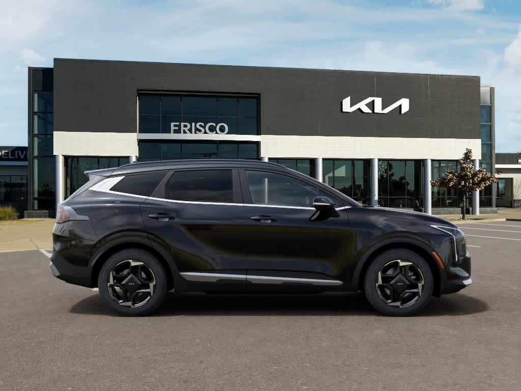 Thumbnail: 2026 Kia Sportage - 7