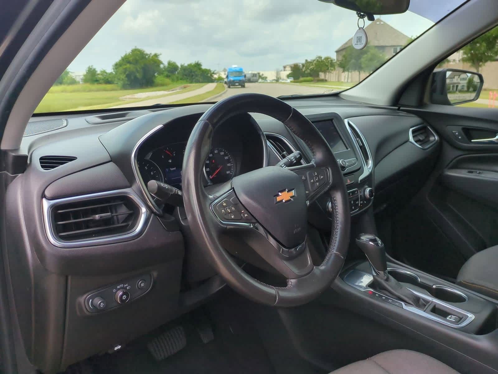 Thumbnail: 2021 Chevrolet Equinox - 2