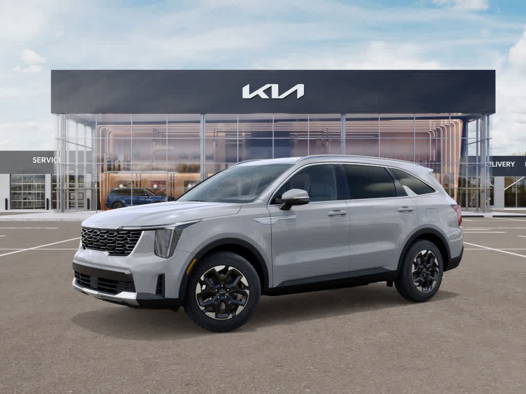 2025 Kia Sorento S 3