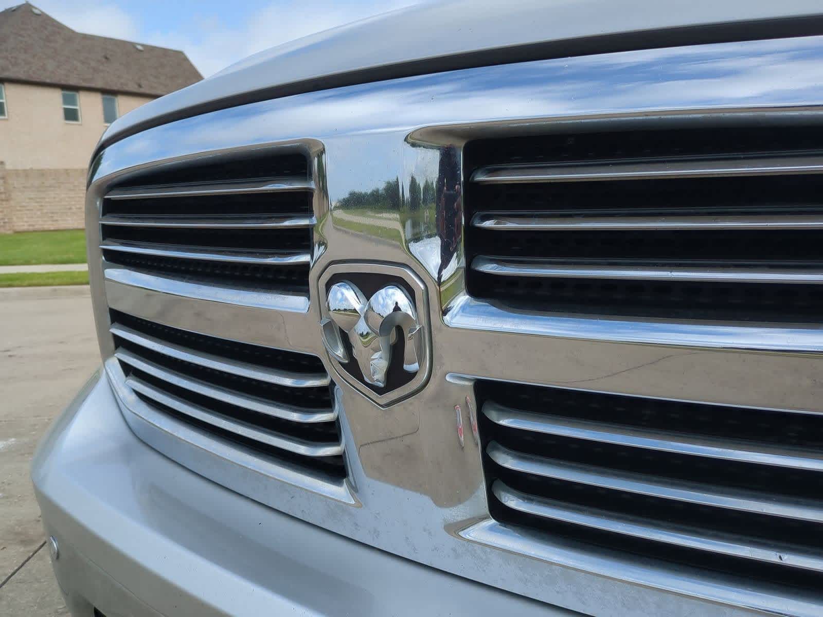 Thumbnail: 2014 RAM 1500 - 11