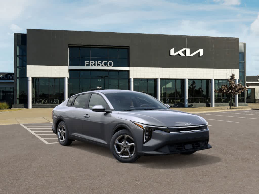 Thumbnail: 2026 Kia K4 - 8